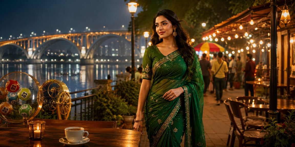 রাজশাহীর লটারি গেম সহ মোবাইল ইন্টারফেস